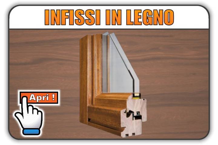 serramenti in legno Lodi