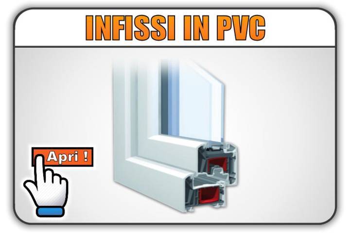 infissi in pvc Lodi finestre