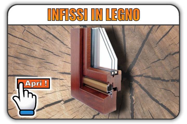 infissi serramenti legno lodi finestre