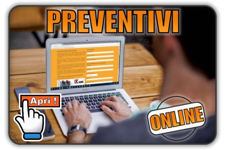 preventivi tende online lodi